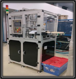 Pad Printing Machine